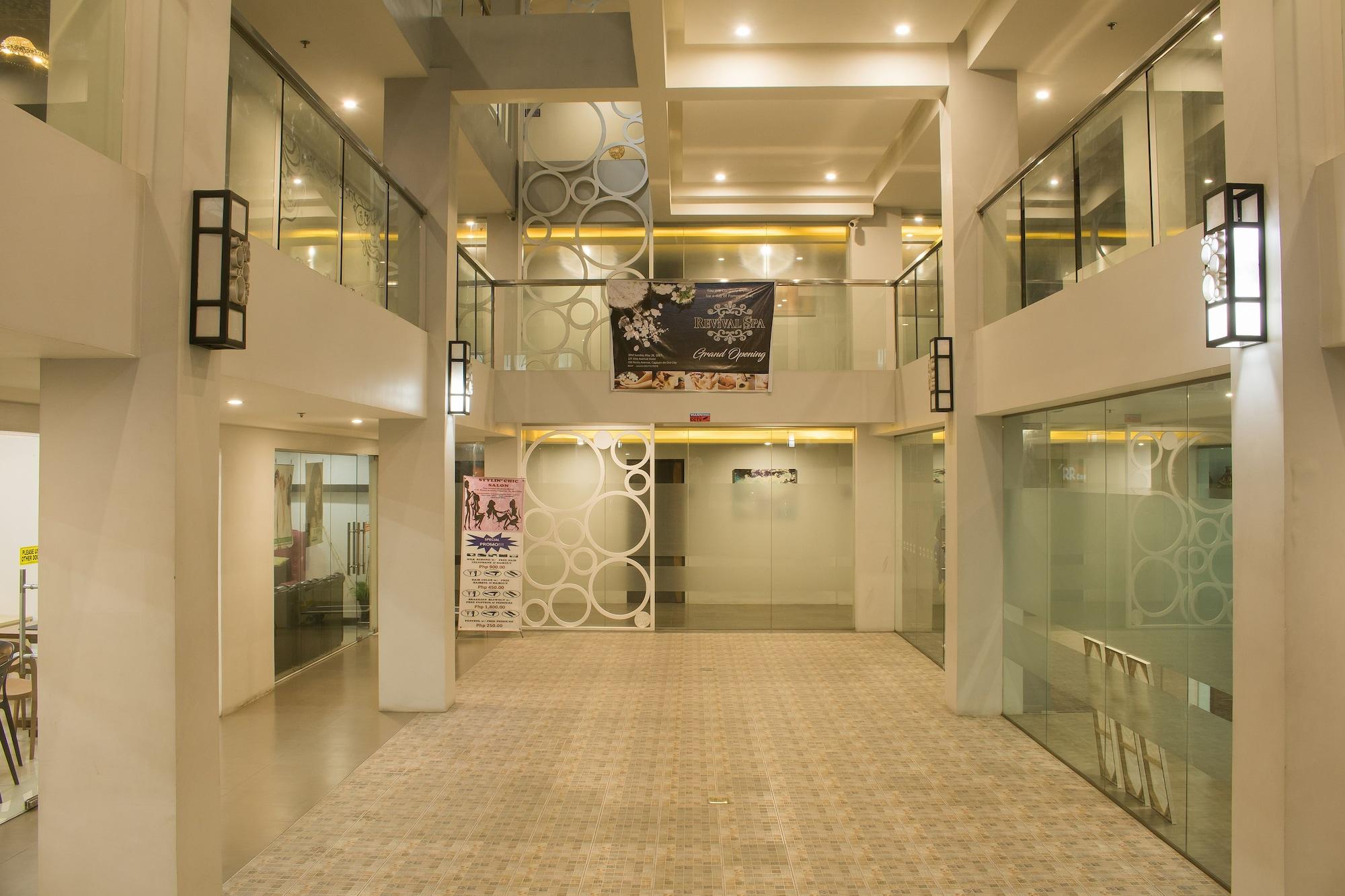 Vista Lobby 1A Express Hotel