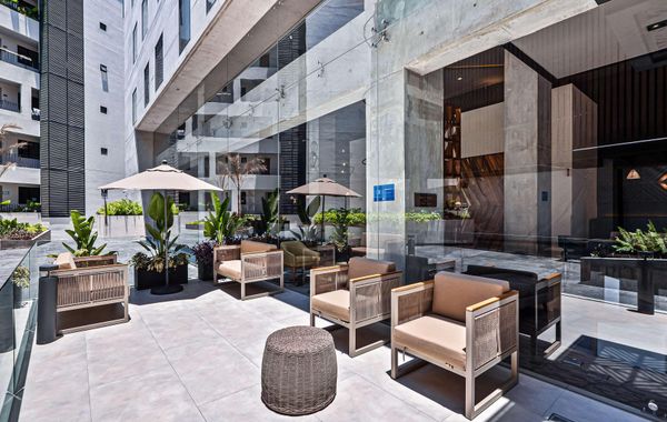 Hampton Inn By Hilton Nuevo Vallarta - Hoteles con desayuno en Puerto Vallarta, México