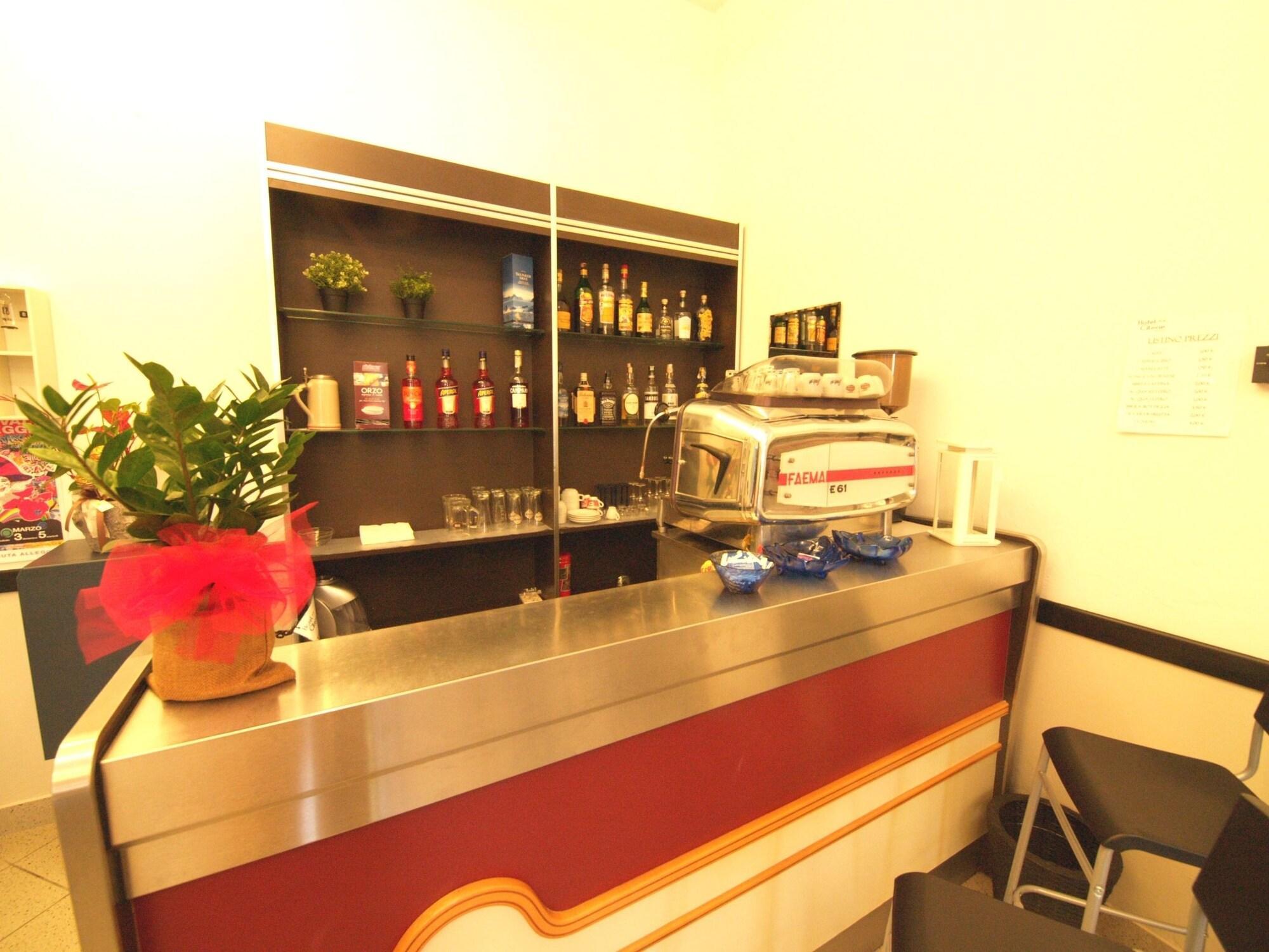Vista Lobby Hotel Cilene