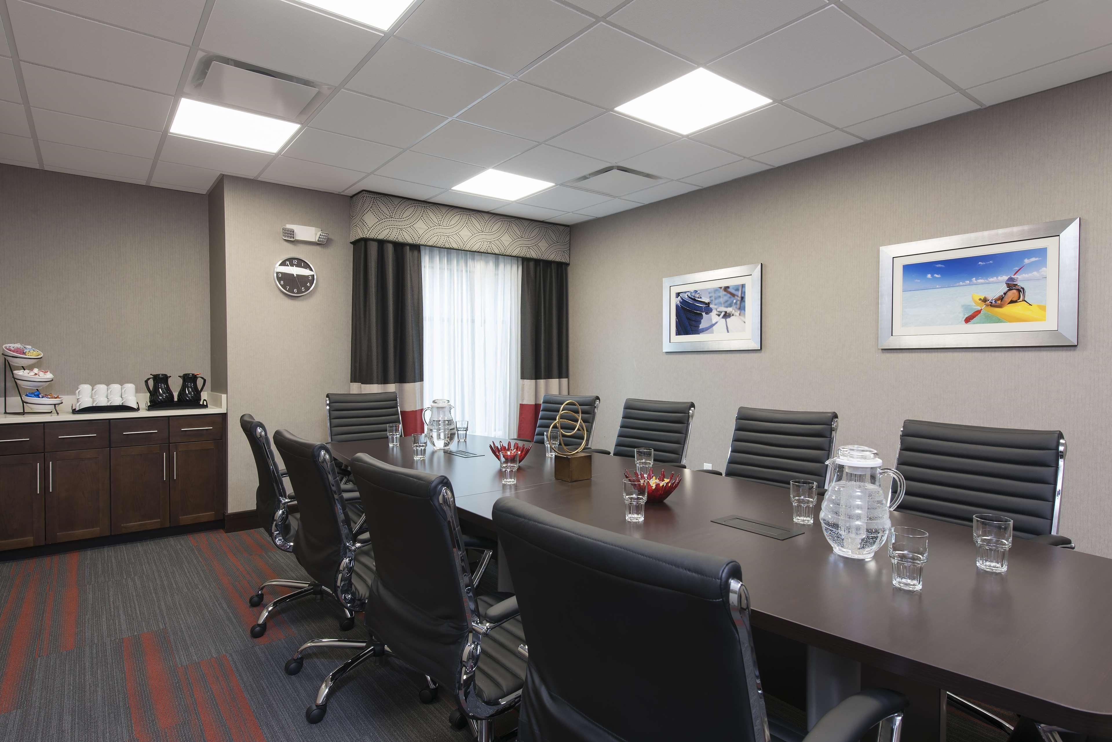 Sala de Reuniones Homewood Suites by Hilton Cleveland/Sheffield