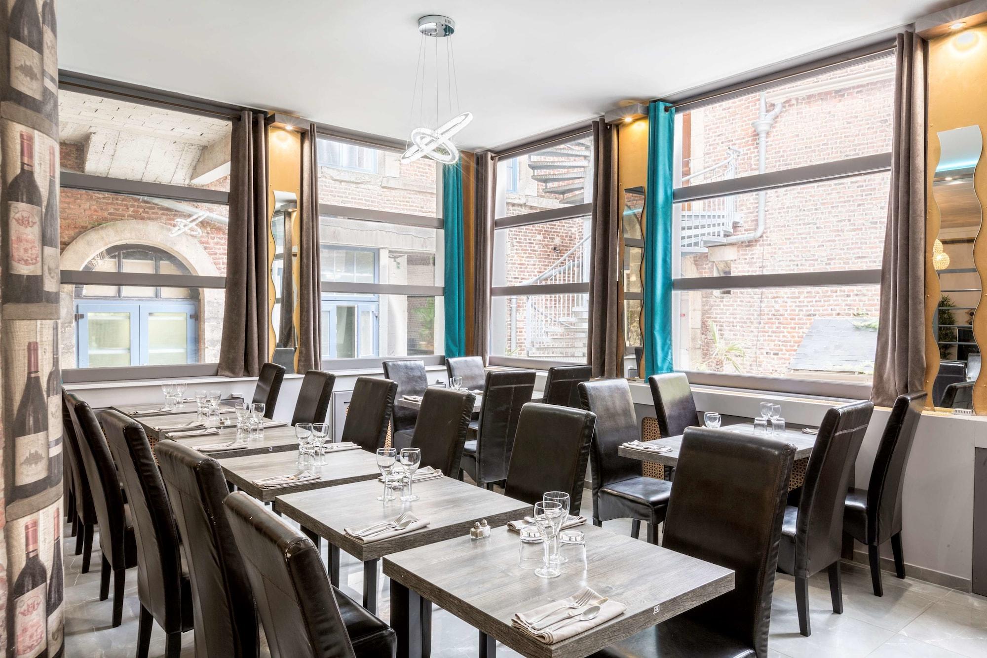 Restaurant Best Western Hotel Saint Claude