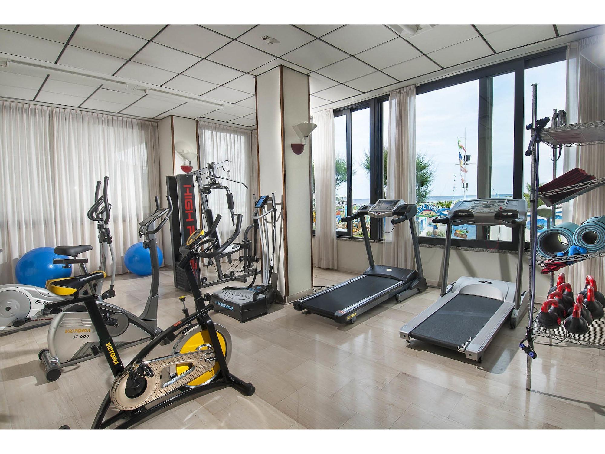 Gimnasio Hotel Napoleon