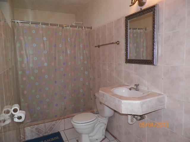 Baño Hotel Palacio Maya