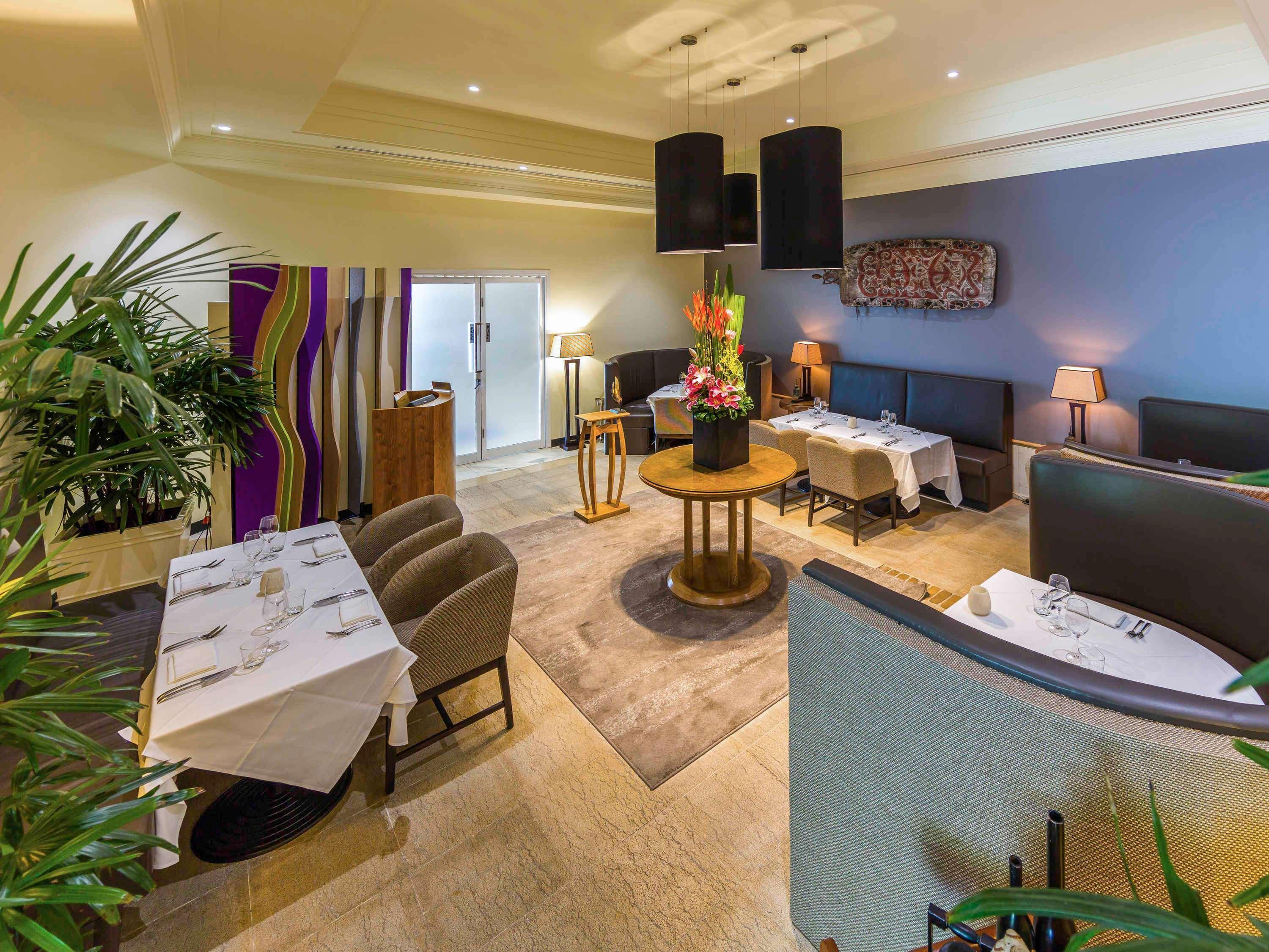 Restaurant Pullman Reef Hotel Casino
