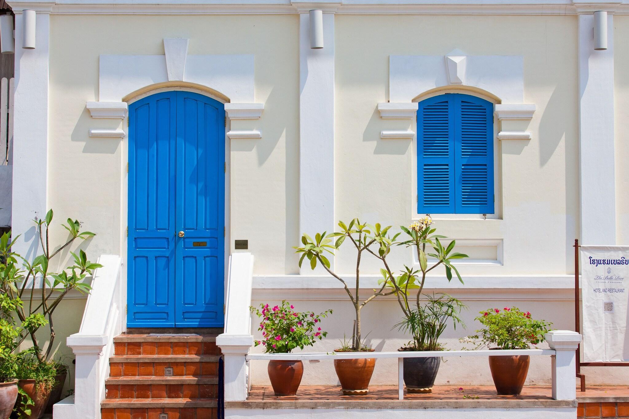 Vista Exterior The Belle Rive Boutique Hotel