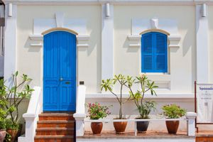 Alojamiento - The Belle Rive Boutique Hotel