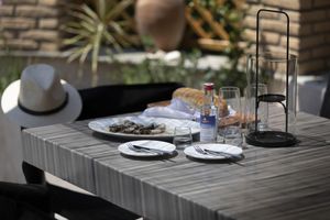 Alquiler Vacacional - Villa from the old olive oil factory