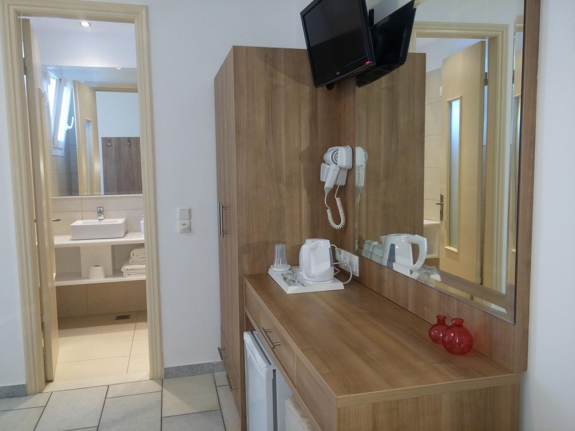 Set de Habitación Brothers Hotel