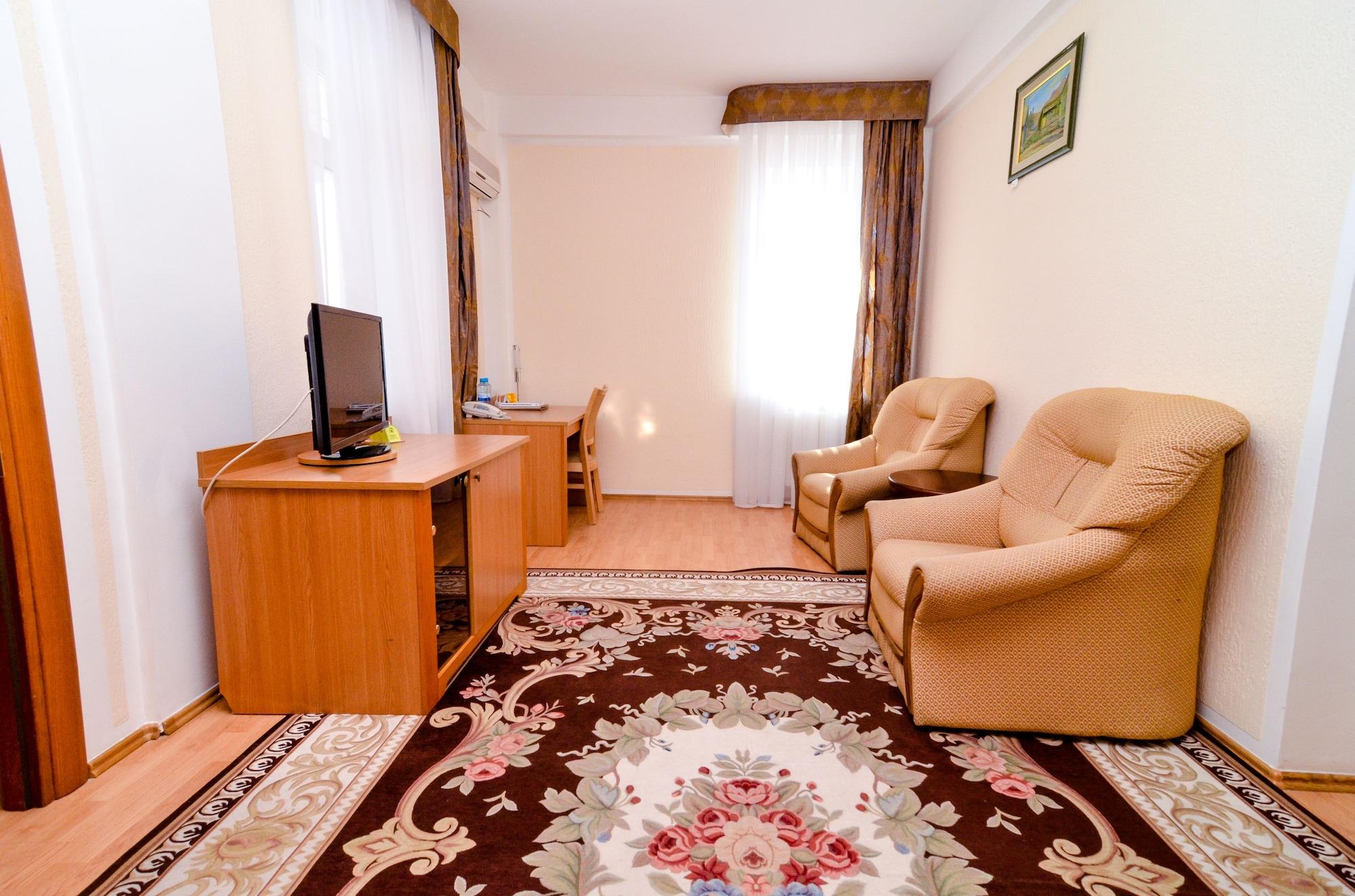 Habitación Hotel Altyn Dala