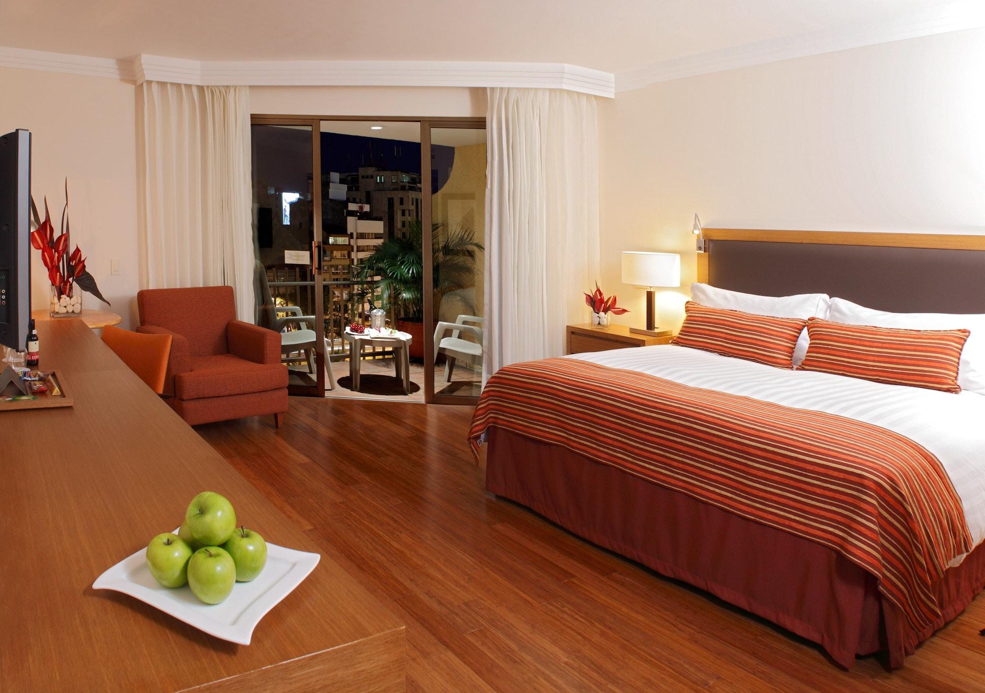 Habitación InterContinental Cali by IHG