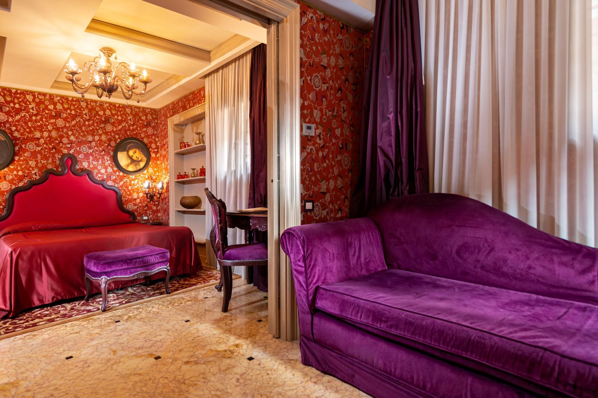 Set de Habitación Palazzetto Madonna
