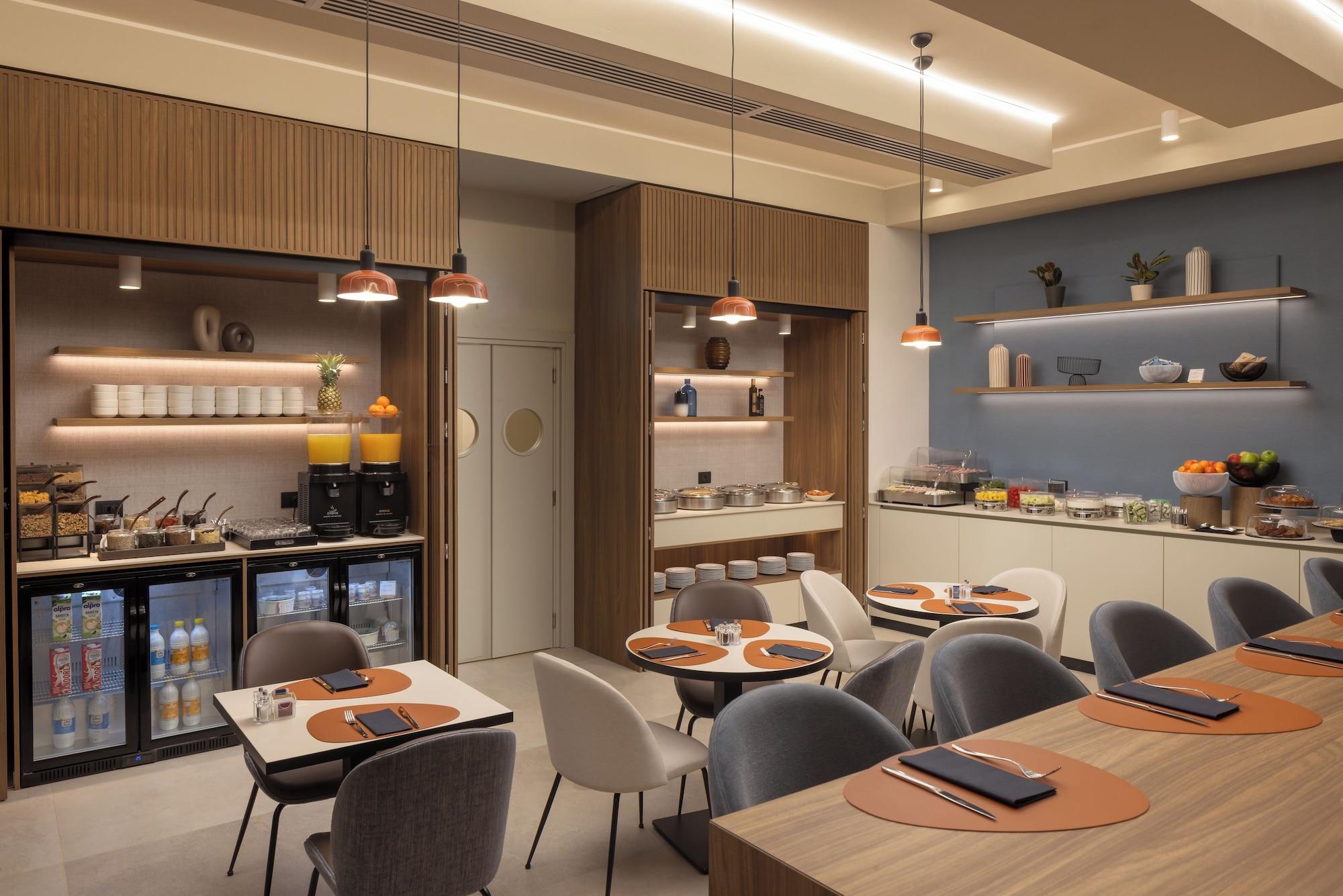 Restaurant Residence Inn By Marriott Milano Linate