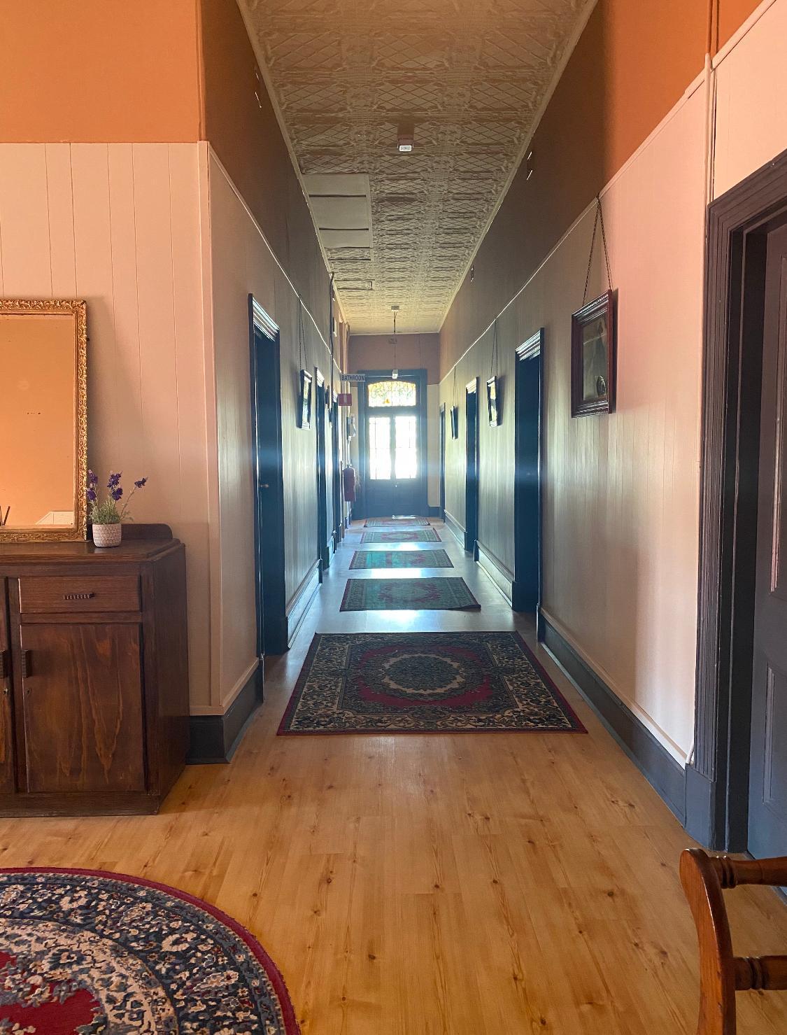 Vista Lobby Pampas Motel