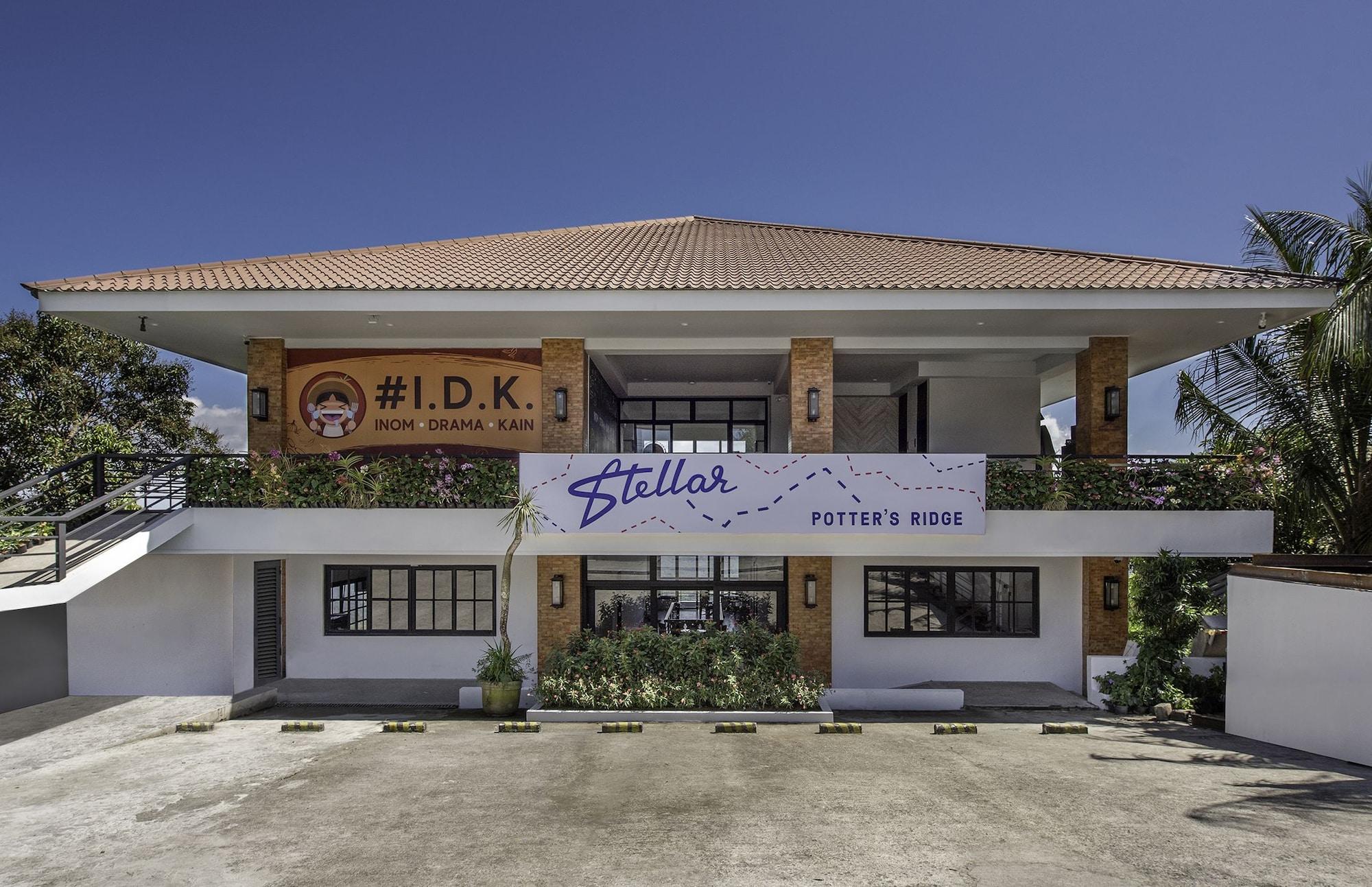 Vista Exterior Stellar Potter's Ridge