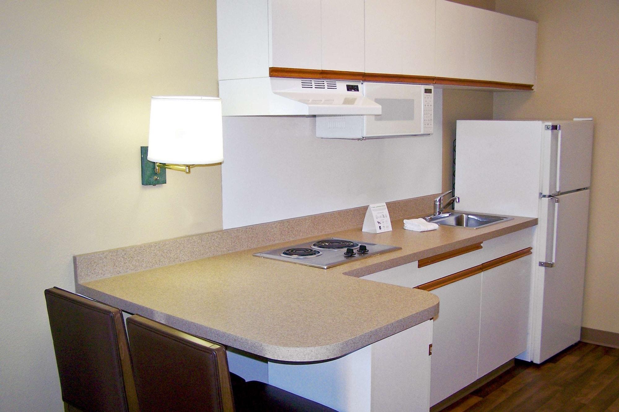 Equipamiento de Habitación Extended Stay America Suites Milwaukee Brookfield