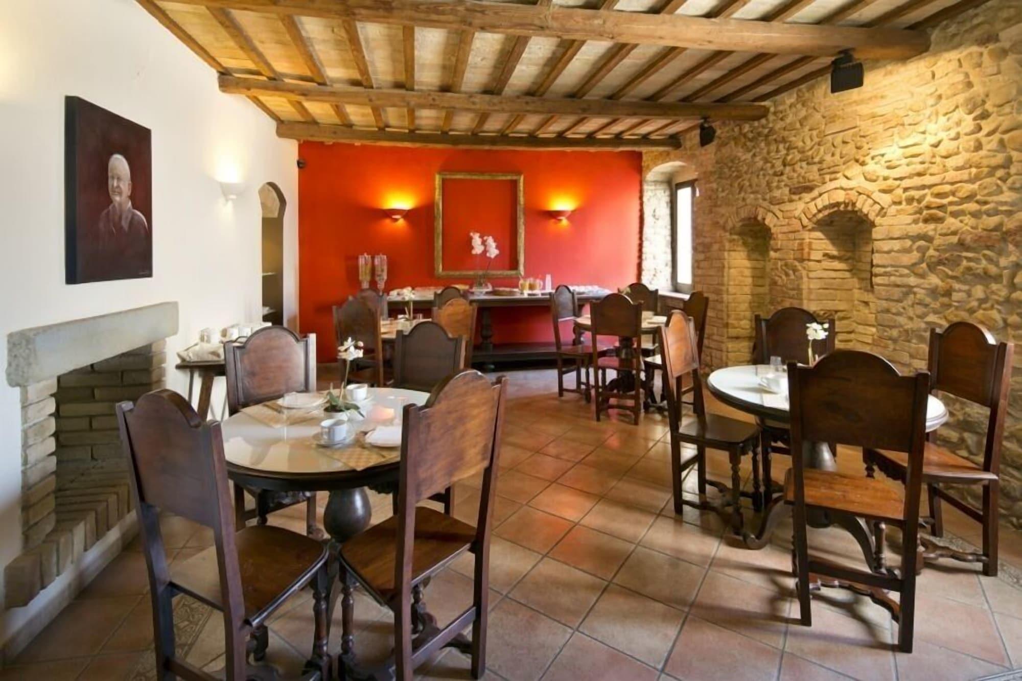 Restaurant Hotel degli Affreschi