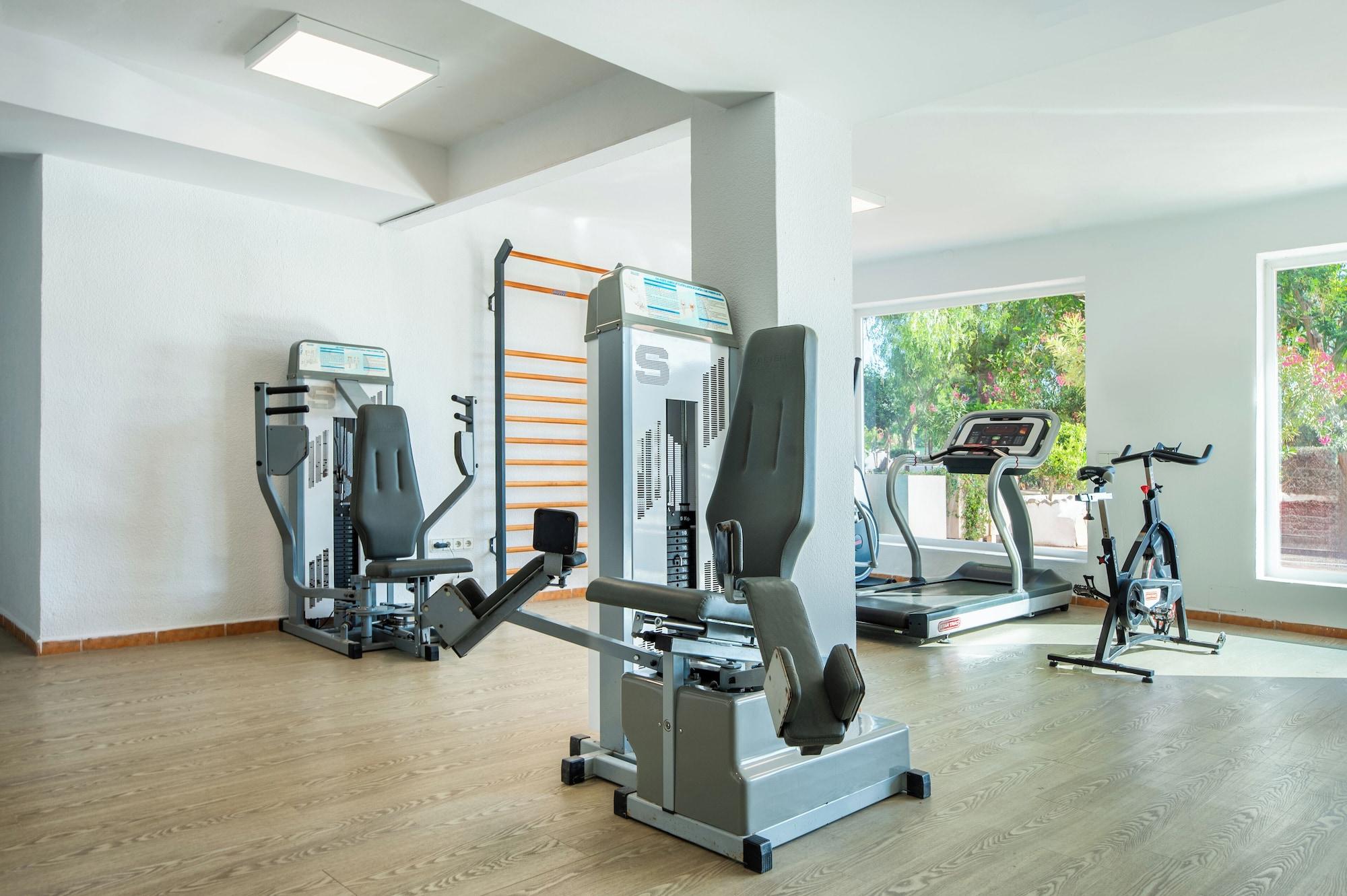 Gimnasio Hotel Vibra Mare Nostrum
