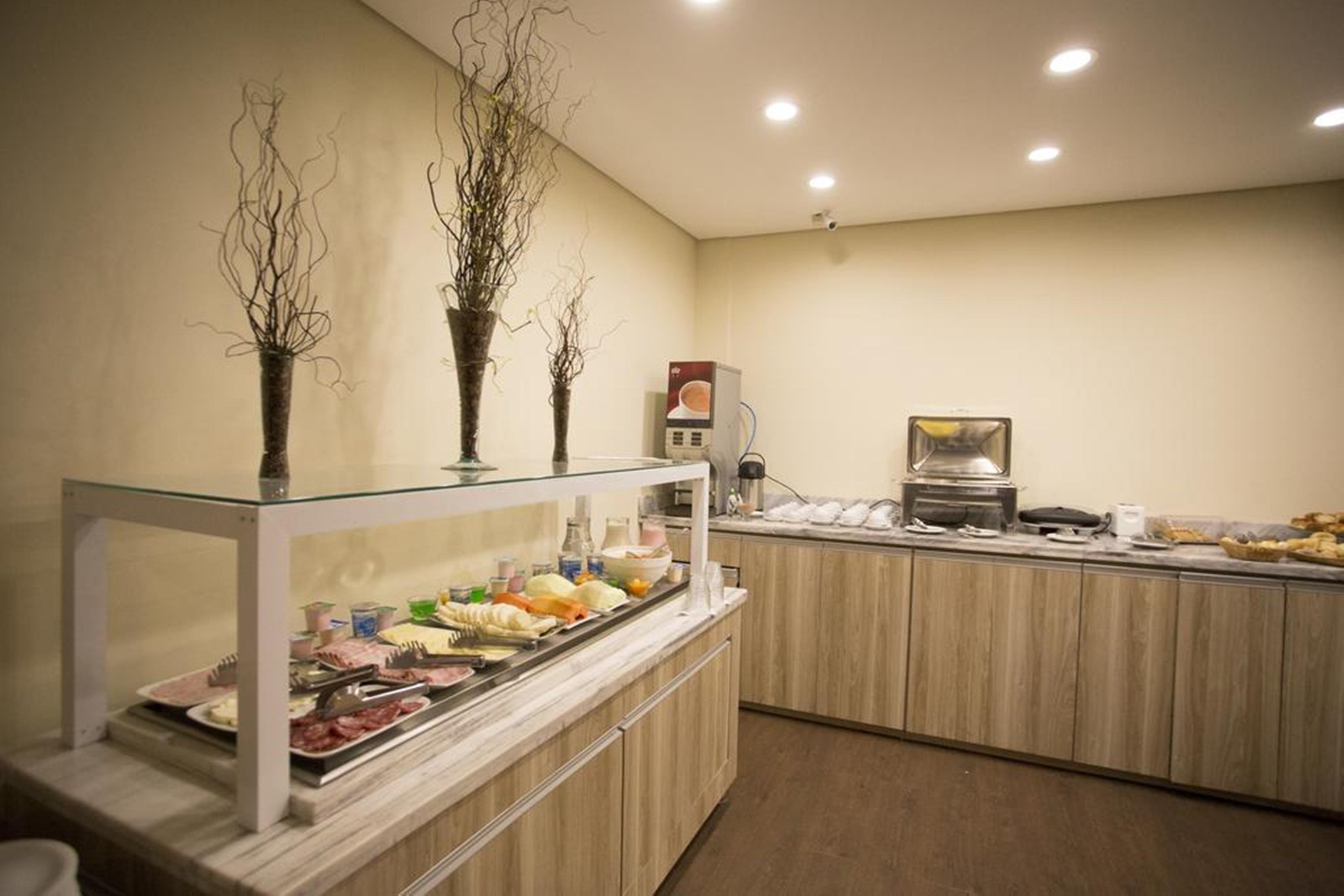 Restaurant Druds Hotel Hortolândia