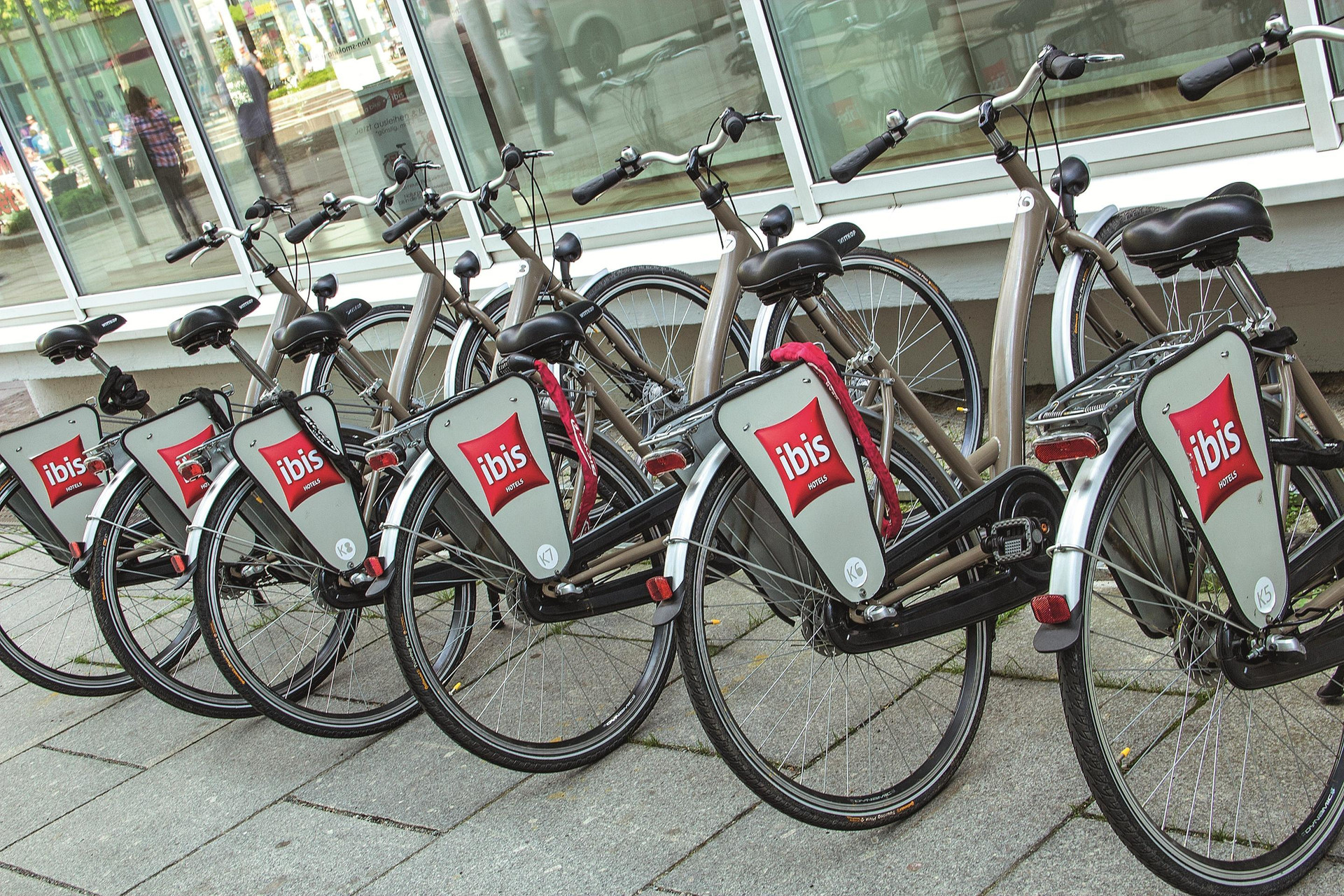 Instalaciones Recreativas ibis Dresden Zentrum