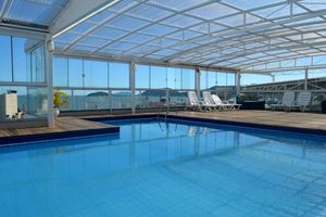 Alojamiento - Mar de Canasvieiras Hotel e Eventos
