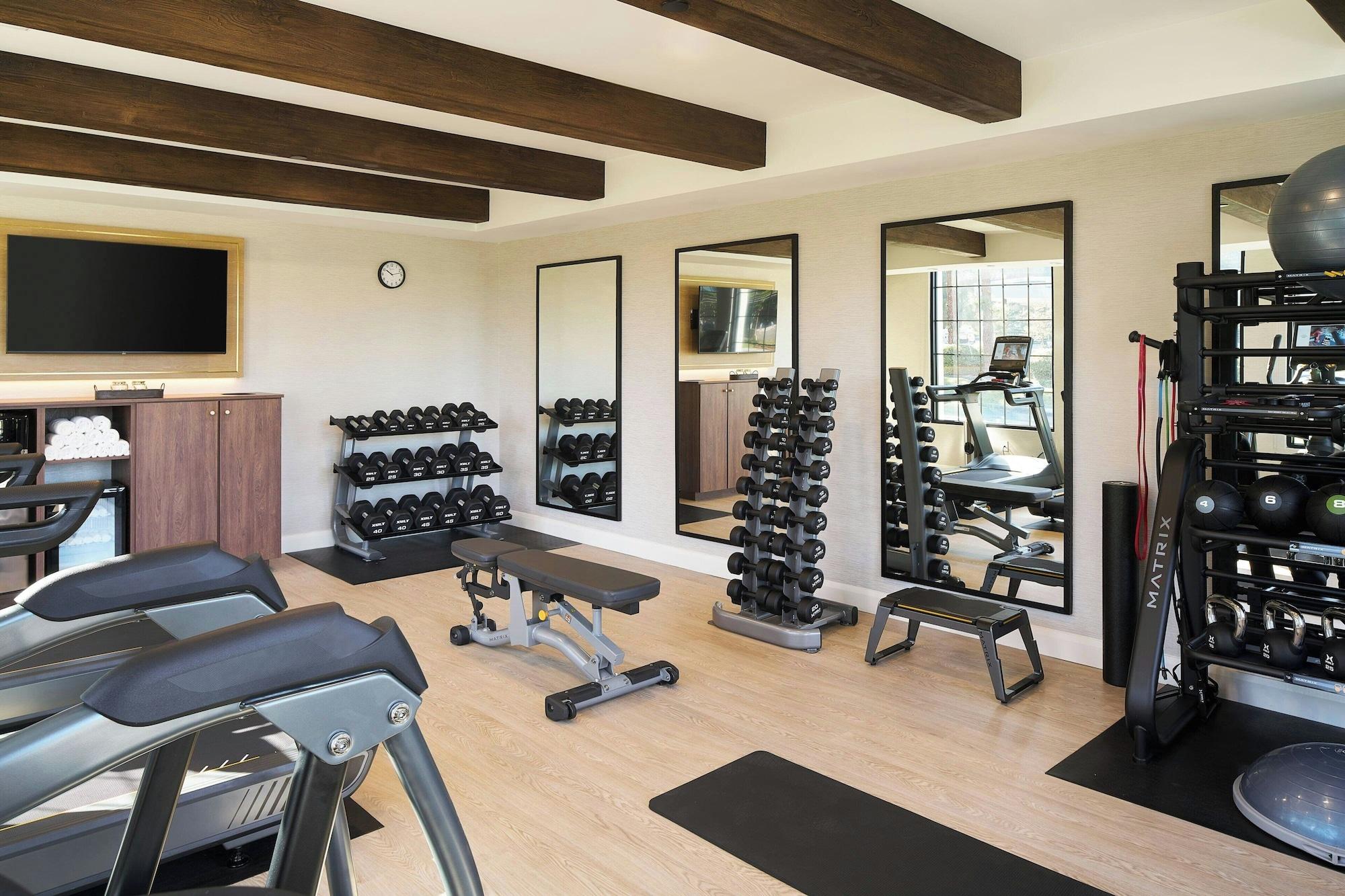 Gimnasio Tiller House, Laguna Hills, A Tribute Portfolio Hotel