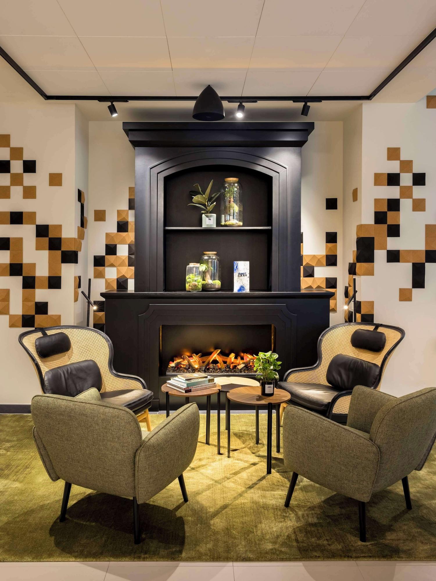 Vista Lobby FirstName Bordeaux - part of JdV by Hyatt