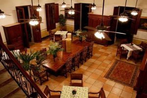 Alojamiento - Hotel Villa Tequila