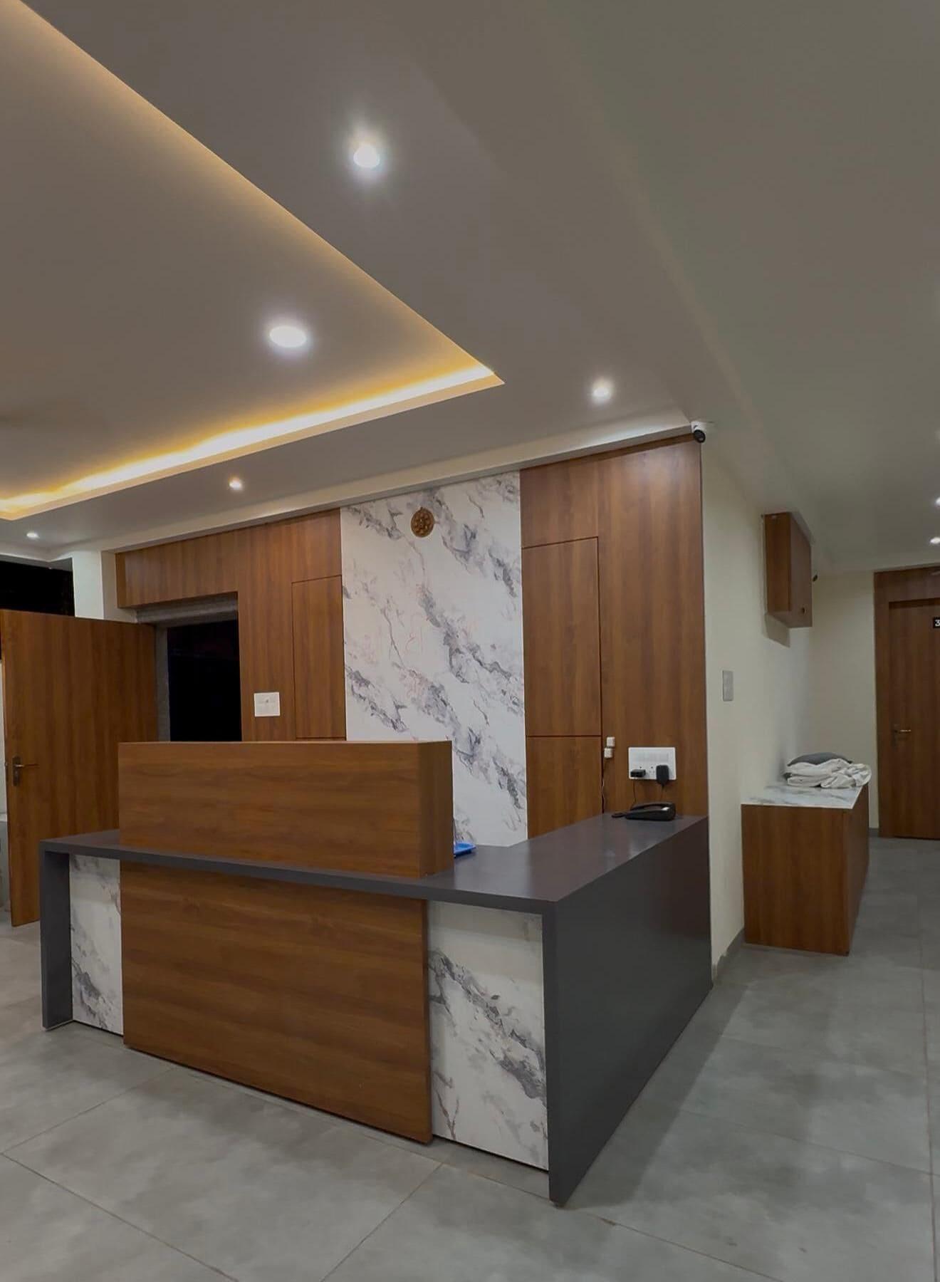 Vista Lobby Hotel Tilak
