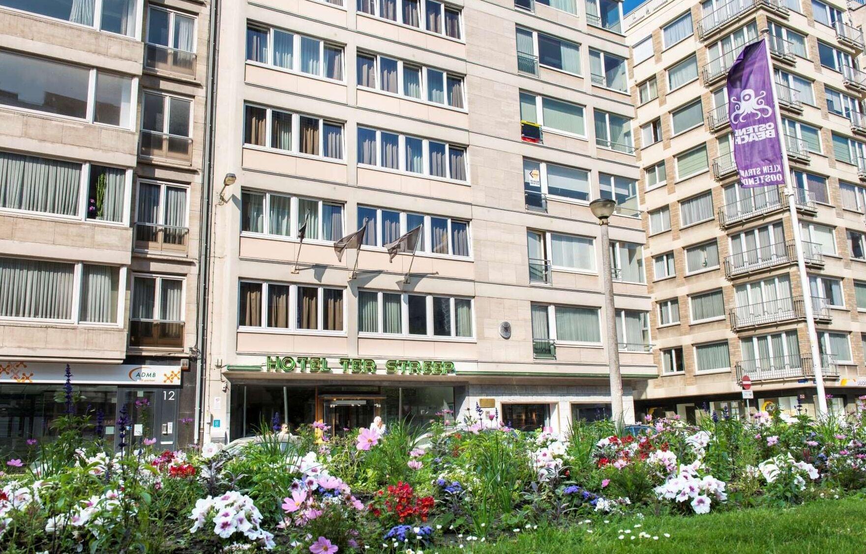 Varios City Partner Hotel Ter Streep
