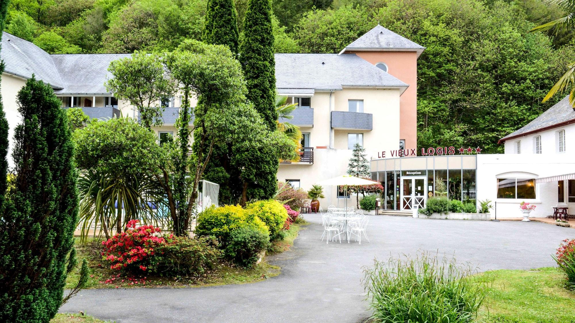 Vista Exterior Le Vieux Logis