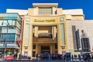 Actividad - Gran excursión de Los Angeles