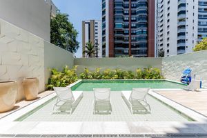 Renta Vacacional - Apartamentos Studio Allure Moema