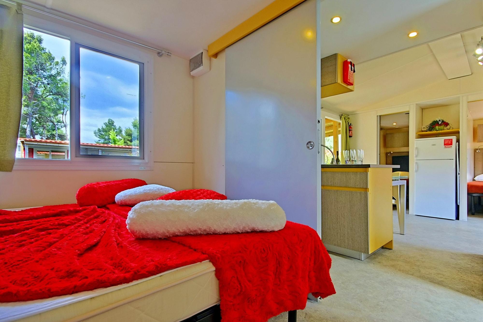 Habitación Camping Adria Mobile Homes Lanterna