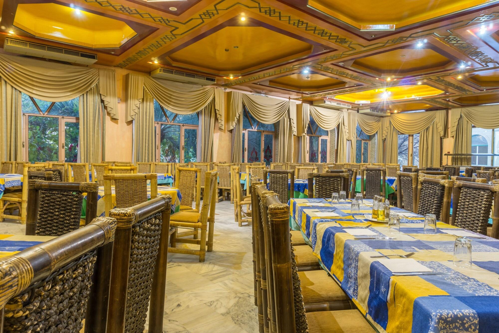 Restaurant Hotel Jugurtha Palace