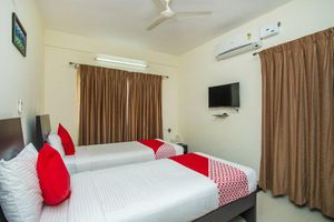 Alojamiento - OYO 25039 Wisteria Hbr Layout