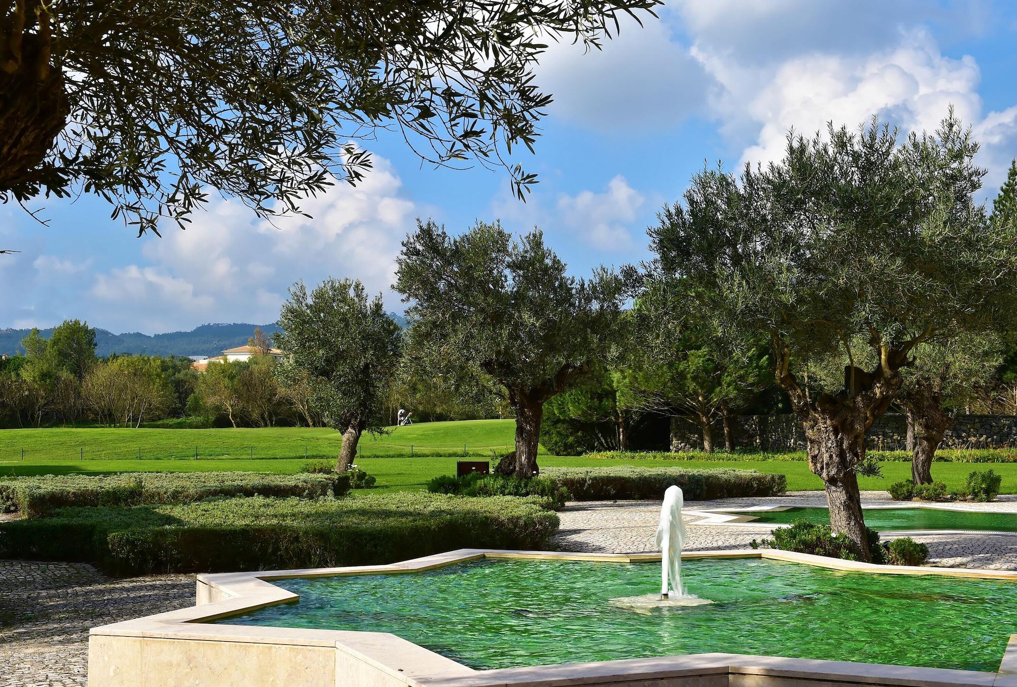 Vista Exterior Pestana Sintra Golf Conference & Spa Resort