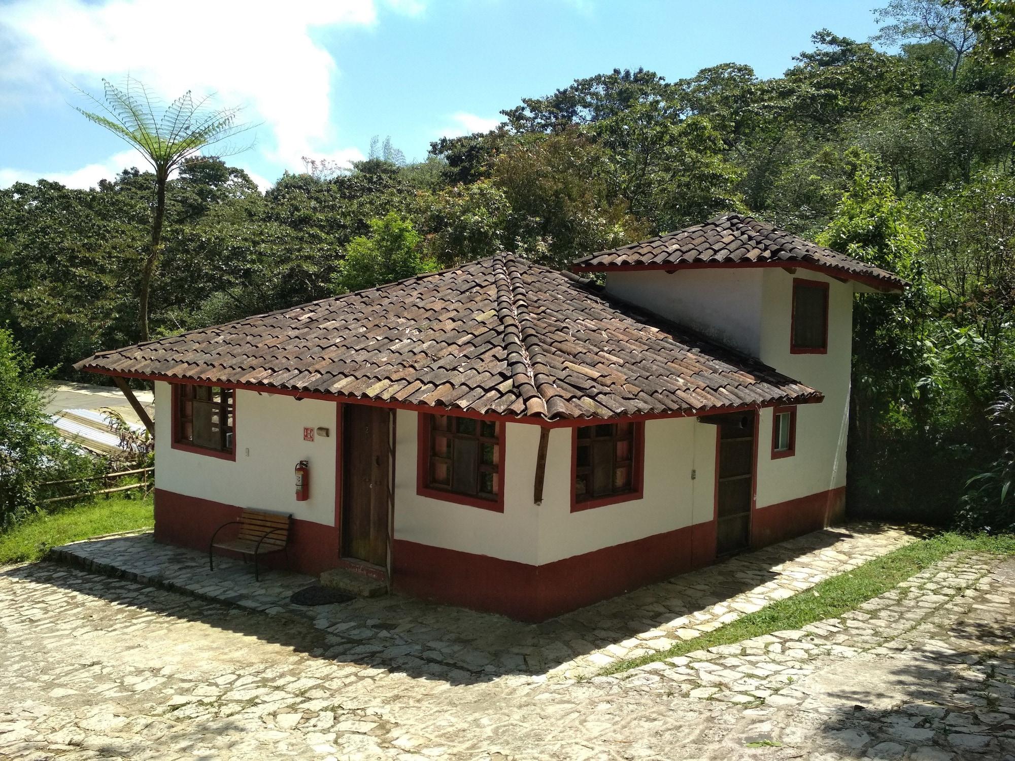 Habitación Hotel & Cabañas amara Café
