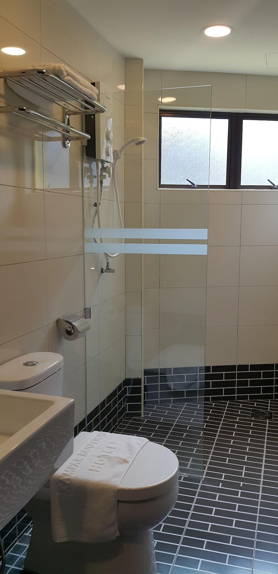 Equipamiento de Habitación Kampar Boutique Hotel