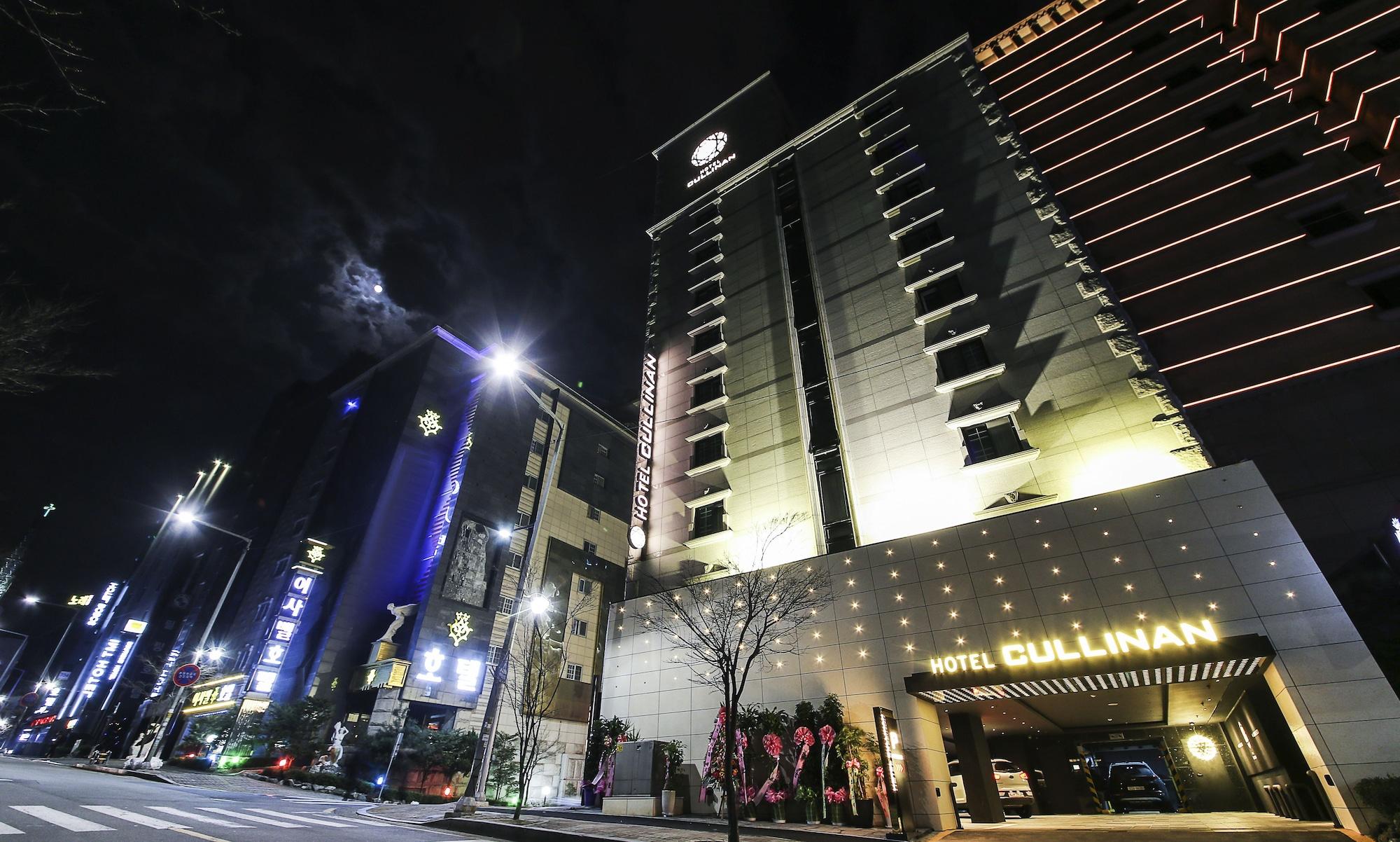 Vista Exterior Hotel Cullinan Uiwang
