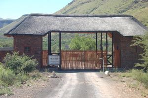 Alojamiento - Ko-Ka Tsara Bushcamp