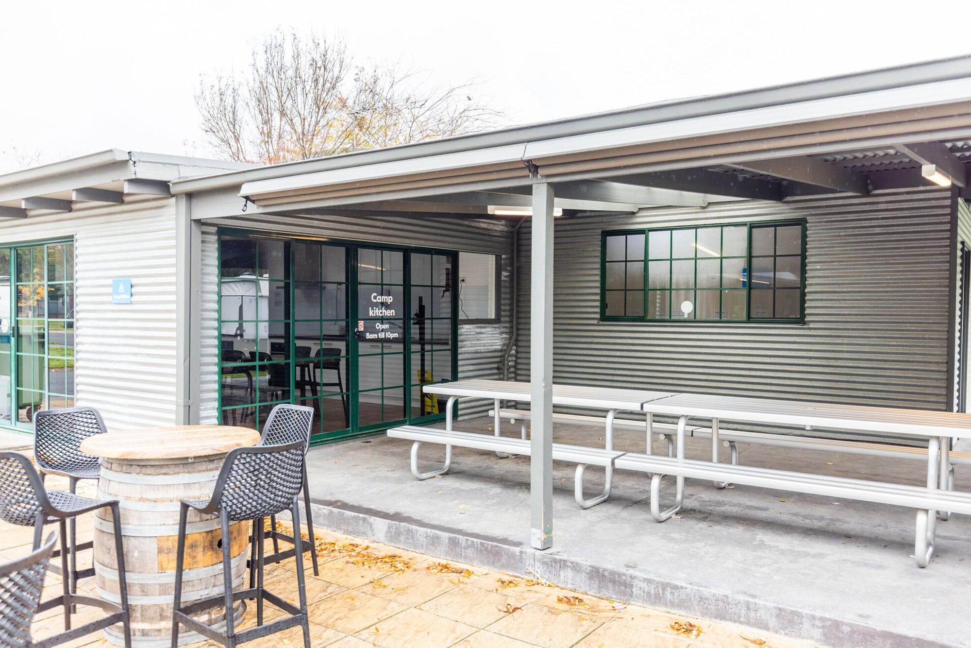 Restaurant NRMA Ballarat Holiday Park