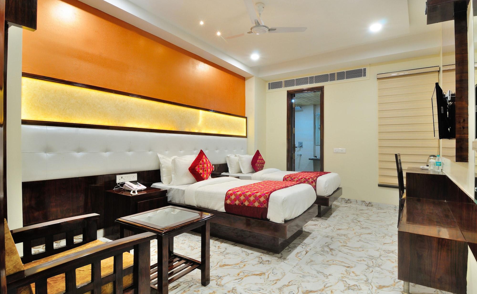 Habitación Hotel Grand Uddhav
