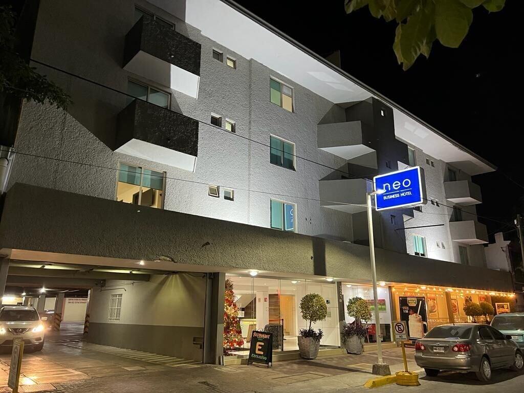 Vista Exterior NEO BUSINESS HOTEL
