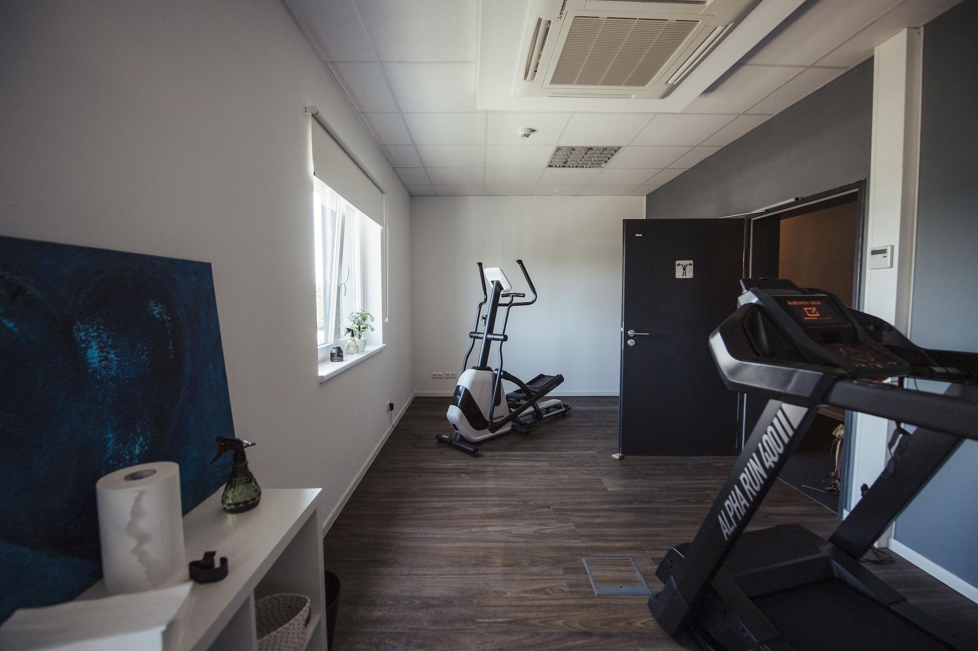 Gimnasio Hotel Lindenhof