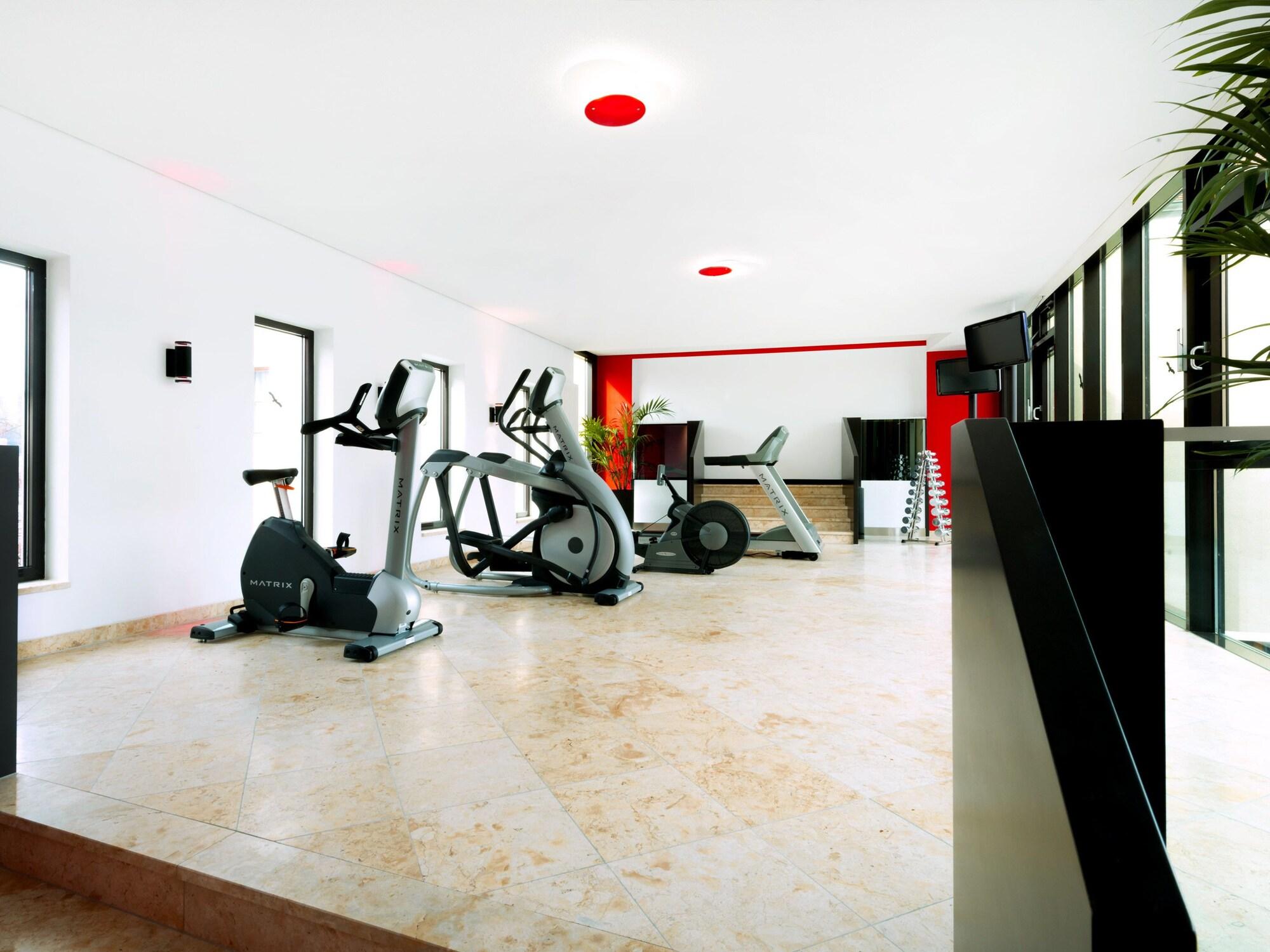 Gimnasio DORMERO Hotel Kelheim