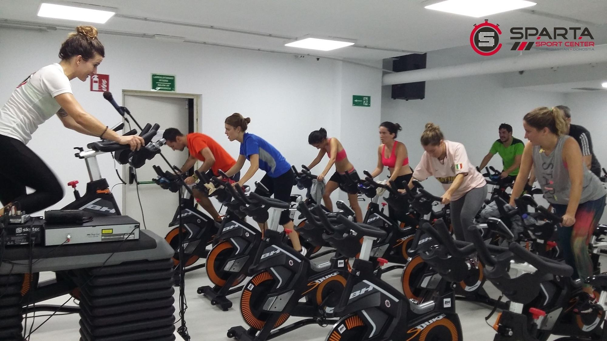 Gimnasio Hotel Sancho Ramírez