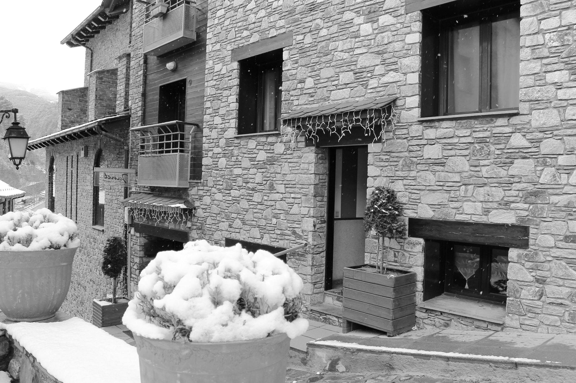 Vista Exterior AMPG Erts Bed and Breakfast