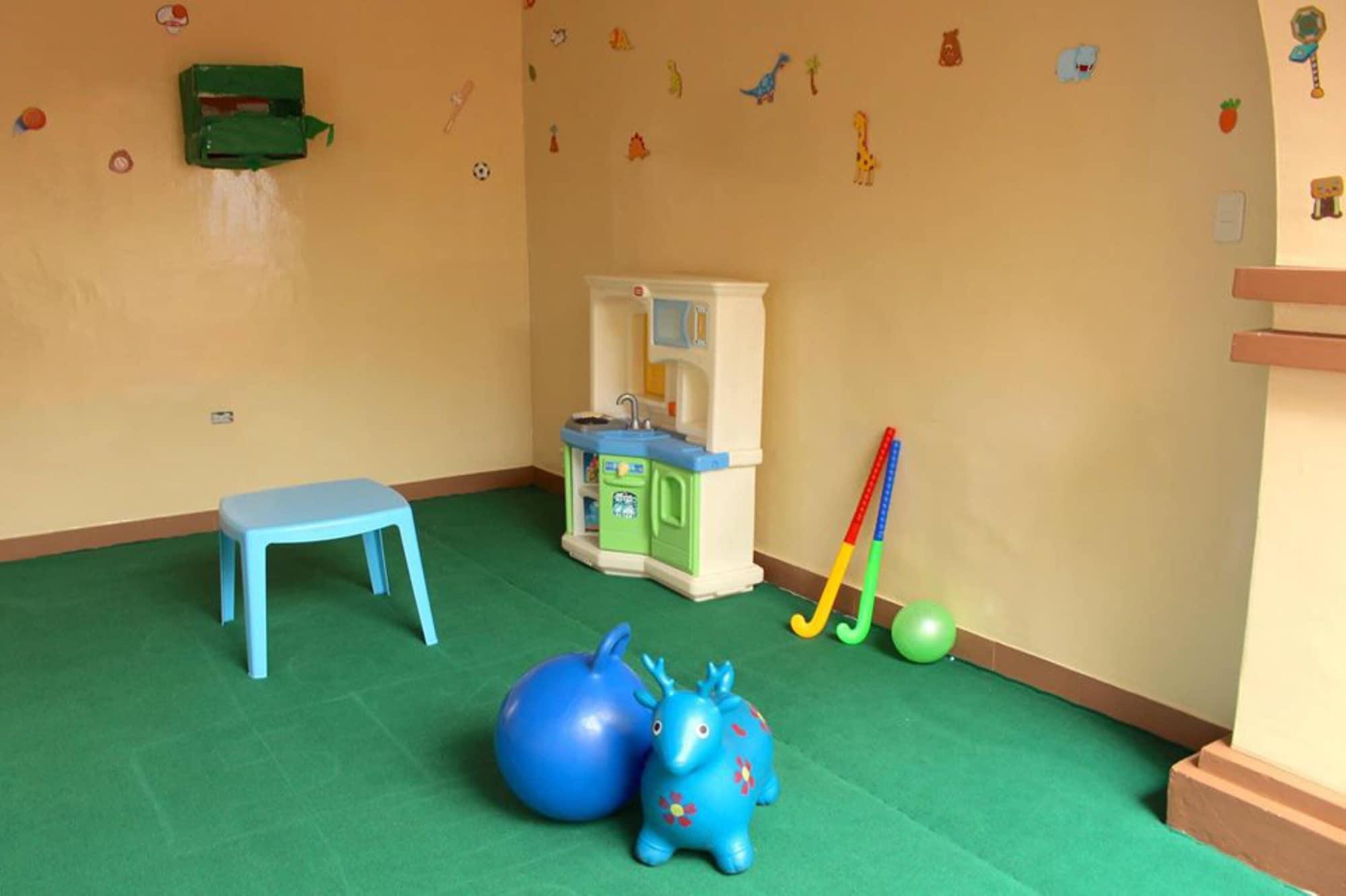 Instalaciones Recreativas Hotel Norte