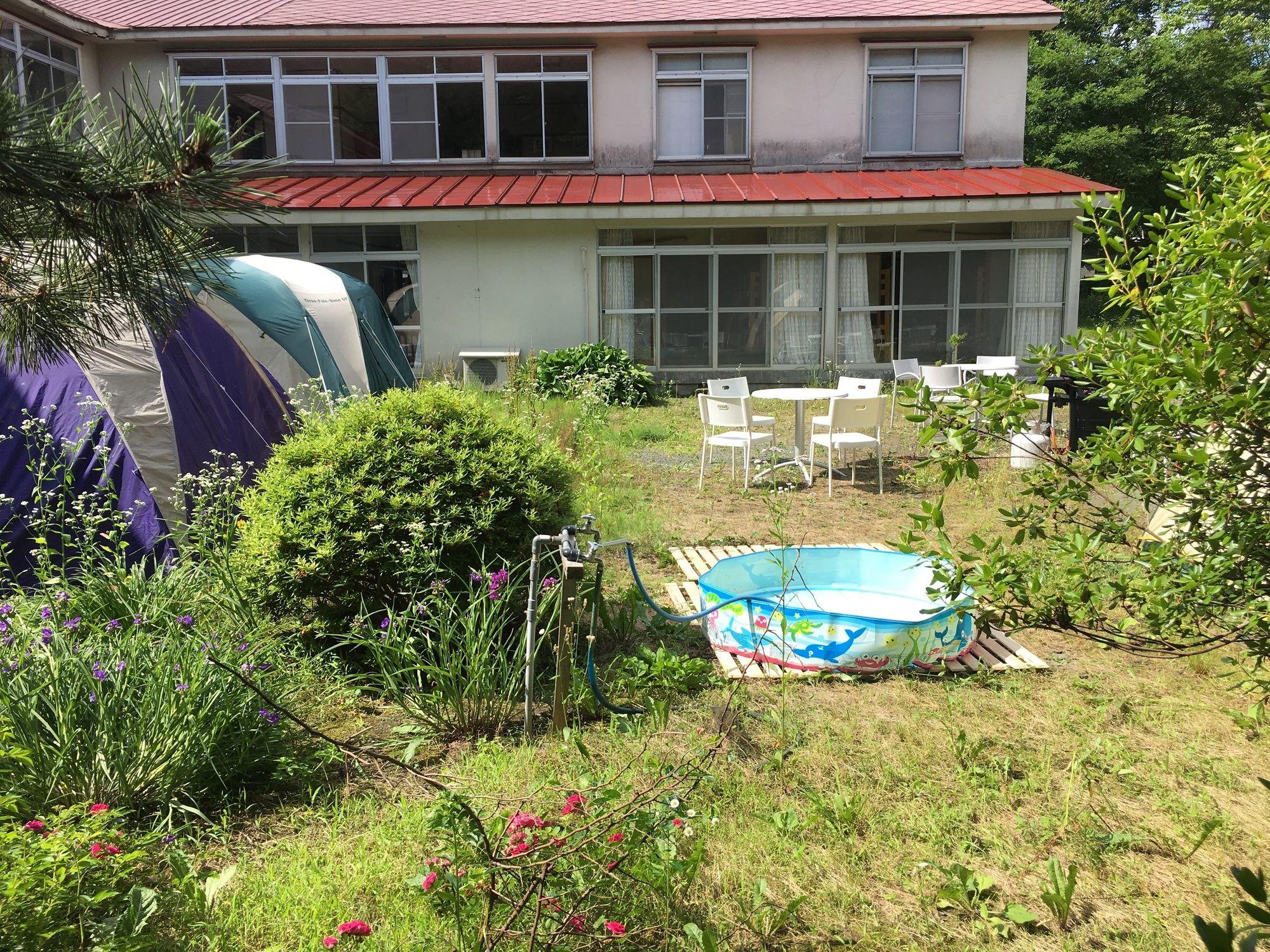 Vista Piscina Towadako Backpackers Annex - Hostel