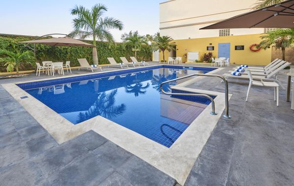 City Express by Marriott Tampico